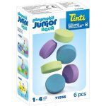 Playmobil junior 71556 tinti recharge 6 tablettes bain parfum fraise pour jouet aqua tinti pour le bain ...