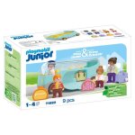 Playmobil junior 71682 autocar de voyage d�s 12 mois
