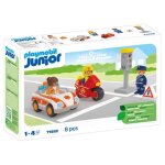 Playmobil junior 71692 h�ros du quotidien d�s 12 mois