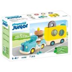 Playmobil junior 71702 camion de donuts junior dès 12 mois Playmobil junior 71702 camion de donuts junior dès 12 mois