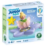 Playmobil junior 71772 fe clochette et fleur disney 4 pices ds 12 mois