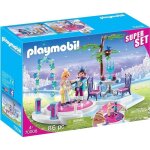 Playmobil magic - superset bal royal - prince princesse et piste de danse tournante - 86 pi�ces