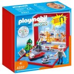 Playmobil micro monde port - playmobil - collection micro monde - mixte - plusieurs pices et accessoires ...