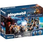 Playmobil - novelmore - chevaliers avec canon et loups Playmobil - novelmore - chevaliers avec canon et loups