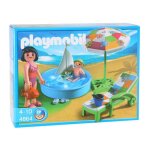 Playmobil pataugeoire
