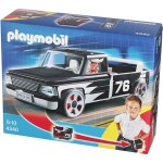 Playmobil - pick - up  emporter - marque playmobil - vhicule repliable - pour enfant de 6 ans et plus ...