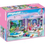 Playmobil princess - pavillon royal transportable - 99 pices - pour enfant de 4  10 ans