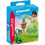 Playmobil special plus - princesse des fleurs - lanterne et fleur violette - fille - 4 ans et plus
