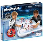 Playmobil sports et action nhl arena - playmobil - 5068 - 76 pi�ces - gar�on / fille - multicolore