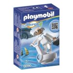 Playmobil - super4 docteur x - personnage miniature - 5 ans et plus - malette incluse