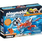 Playmobil top agents - propulseur sous - marin spy team - avec moteur submersible et lance - missiles ... Playmobil top agents - propulseur sous - marin spy team - avec moteur submersible et lance - missiles ...