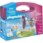 Playmobil valisette bateau de fée - fairies - modèle 9105 Playmobil valisette bateau de fée - fairies - modèle 9105