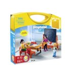 Playmobil - valisette maîtresse et élèves - city life - mixte - a partir de 4 ans Playmobil - valisette maîtresse et élèves - city life - mixte - a partir de 4 ans