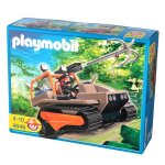 Playmobil v�hicule � chenille