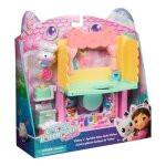 Playset cuisine - deluxe - d�s 3 ans - gabby et la maison magique