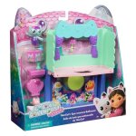 Playset salle de bain - deluxe - d�s 3 ans - gabby et la maison magique