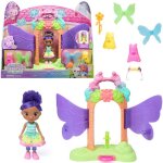 Playset transformation poup�e - fairylandia - d�s 3 ans - gabby et la maison magique