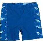 Short de bain anti uv pour enfants - playshoes - bleu - garon