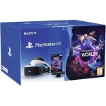 Casque vr - playstation - mk3 - caméra v2 - vr worlds - blanc Casque vr - playstation - mk3 - caméra v2 - vr worlds - blanc