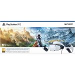 Pack vr - playstation - horizon call of the mountain - casque vr - manettes - �couteurs st�r�o