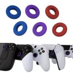 Playvital 3 paires precision rings pour ps5 anneaux pr�cision pour ps4 joystickpour xbox x s - one - ...