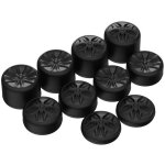 Playvital capuchon joystick pour ps5 / ps4 manettecover stick pour xbox sries / onecapuchon en silicone ...
