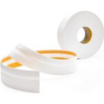 Plinthe adhsive pvc souple blanc 32x23mm - quest - intrieur - adhsive