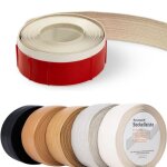 Plinthe auto - adhsive 50 x 15 mm chne l = 15 m plinthe de cuisine plinthe pvc flexible