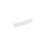 Plinthe hotpoint indesit whirlpool - filtre - réfrigérateur - congélateur - blanc Plinthe hotpoint indesit whirlpool - filtre - réfrigérateur - congélateur - blanc