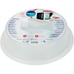 Cloche micro - ondes - wpro - pll003 - 265 cm - sans bisphnol a - poigne ergonomique