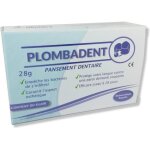 Plombadent pansement dentaire pour plombage perdu131 Plombadent pansement dentaire pour plombage perdu131