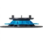 Plot terrasse dalle r�glable - 40 / 60 mm - jouplast - a lunit�