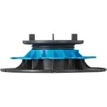Plot terrasse dalle r�glable - 50 / 80 mm - jouplast - a lunit�
