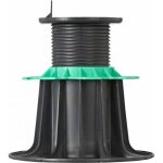 Plot terrasse lambourde r�glable - 140 / 230 mm - jouplast - a lunit�