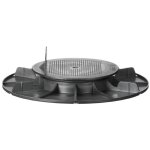 Plot terrasse lambourde r�glable - 20 / 30 mm - jouplast - a lunit�