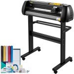 Plotter de découpe vinyle - vevor - traceur de coupe 720 mm sk - 720t - avec logiciel signmaster Plotter de découpe vinyle - vevor - traceur de coupe 720 mm sk - 720t - avec logiciel signmaster