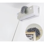 Plumeau télescopique pour poussiere lavable manche extensible pour maison voiture hauts plafonds outil ... Plumeau télescopique pour poussiere lavable manche extensible pour maison voiture hauts plafonds outil ...