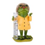 Relaxdays pluviomètre grenouille jardin résistant intempéries mesure précipitations hxlxp : 19x105x8 ... Relaxdays pluviomètre grenouille jardin résistant intempéries mesure précipitations hxlxp : 19x105x8 ...