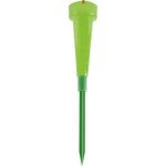 Pluviomtre - stil - 40mm - vert - plastique - conomiser leau darrosage et savoir quand arroser