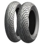 Pneu moto - michelin - city grip 2 50s - excellente adh�rence sur sol mouill�