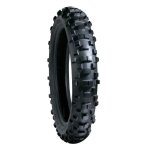 Pneu 120 - 90 - 18 kyoto pour kawasaki 250 1993 � 1997 ar