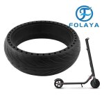 Pneu plein 8x2. 125 compatible ninebot es1 es2 es3 es4 trottinettes �lectrique pneus en nid dabeille ...