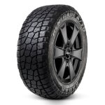 Pneu auto radar renegade a / t5 275 65 r18 123s 4x4 ete