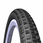 Pneu bmx 16 x 1. 75 mitas x - caliber noir tr (47 - 305)