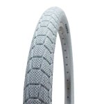 Pneu bmx kenda slick tr (50 - 406) - blanc - 20 x 195 mm - p2r - pour le freestyle