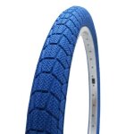 Pneu bmx kenda slick tr (50 - 406) - bleu - 20 x 195 mm - p2r