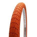 Pneu bmx kenda slick tr (50 - 406) - orange - 20 x 195 mm - p2r Pneu bmx kenda slick tr (50 - 406) - orange - 20 x 195 mm - p2r