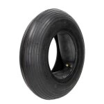 Pneu brouette chariot remorque 4. 80 / 4. 00 - 8 v5501 2pr + chambre � air