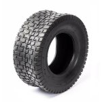 Pneu espace vert / tondeuse 15x6. 00 - 6 s365 4pr tt