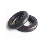 Pneu dext�rieur + chambre � air de 10 * 2. 5 pouces en caoutchouc pour scooters et trottinettes �lectriques ...